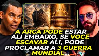 ENCONTRARAM O MAIOR SEGREDO DA BÍBLIA? O Mistério das DUAS ARCAS REVELADO! | Rodrigo Silva