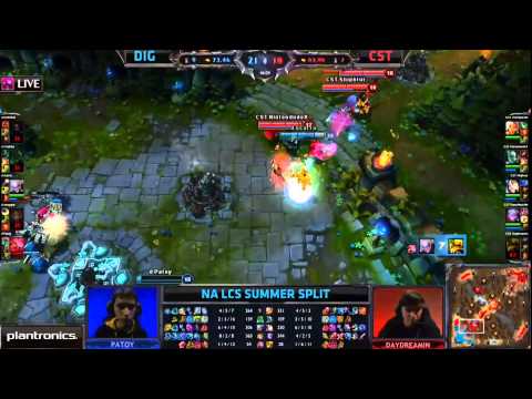 Kobe: "The Throw of a Life Time" (DIG vs CST Final Minutes)