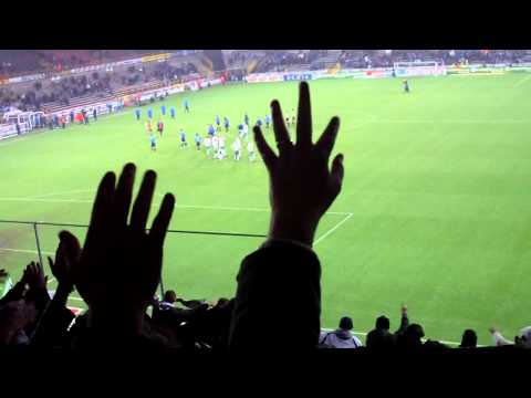 27.10.2010 Club Brugge - Lommel United