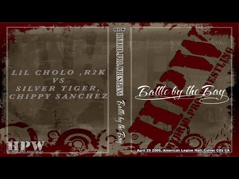 Lil Cholo ,R2k vs Silver Tiger, Sanchez Battle by The Bay