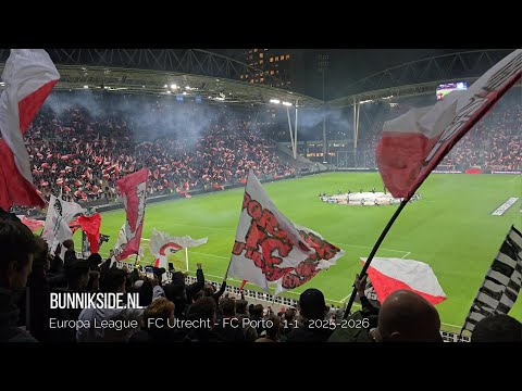 Bunnikside tijdens FC Porto 6-11-2025
