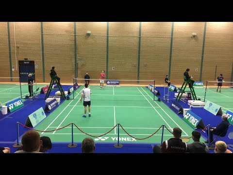 Court 1: Scottish Nationals 2022 - Friday 4th February