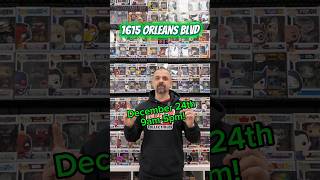 Dec.24 9am-5pm! #funko #funkopop #toy #toystore #toys #fun #collection #collectibles #tcg #christmas