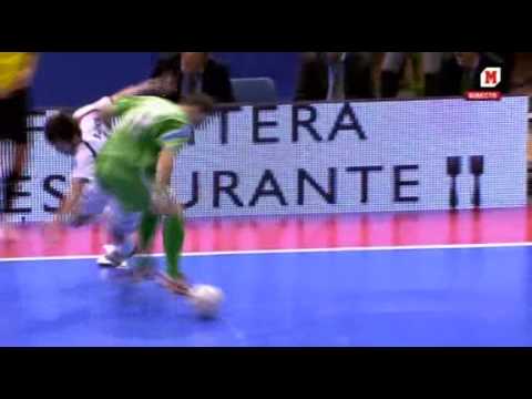 04/02/2011 Inter Movistar vs  Xacobeo Lobelle Santiago