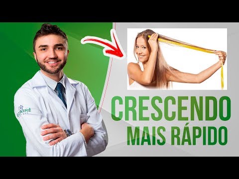 MAKE YOUR HAIR GROW FASTER! - with METFORMIN! - Dr. Lucas Fustinoni - CRMPR 30155