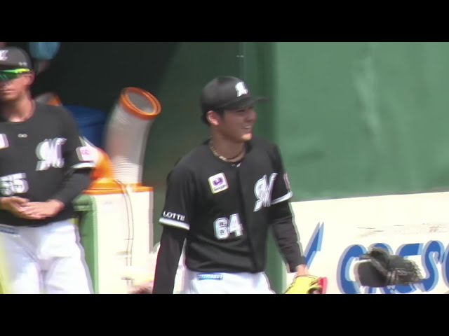 【ファーム】マリーンズ・廣池康志郎 尻上がりに調子をあげて6回86球2失点と試合を作る!! 2025年7月2日 東北楽天ゴールデンイーグルス 対 千葉ロッテマリーンズ