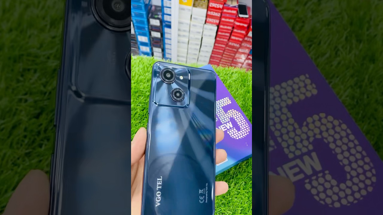 VGO TEL NEW 25 LOOK.       #VGOTELNEW25 #shorts #vgotel