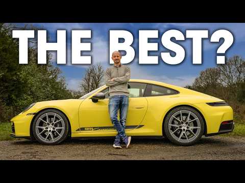 NEW Porsche 911 review – is it REALLY that great?