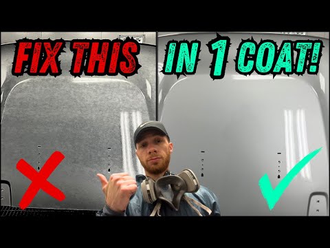 "Drop Coat 101: The Technique That Changes Everything for Metallics"