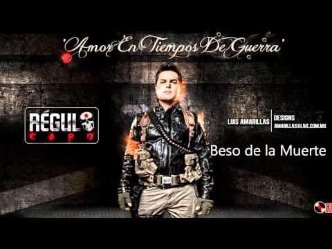 Regulo Caro - El Beso de La Muerte (2012) Estudio