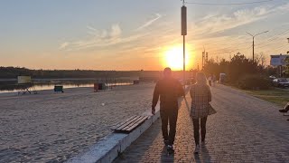Запорожье ПОСЛЕ ОБСТРЕЛОВ ПО НАБЕРЕЖНОЙ КАК ЕСТЬ 06.05.2026