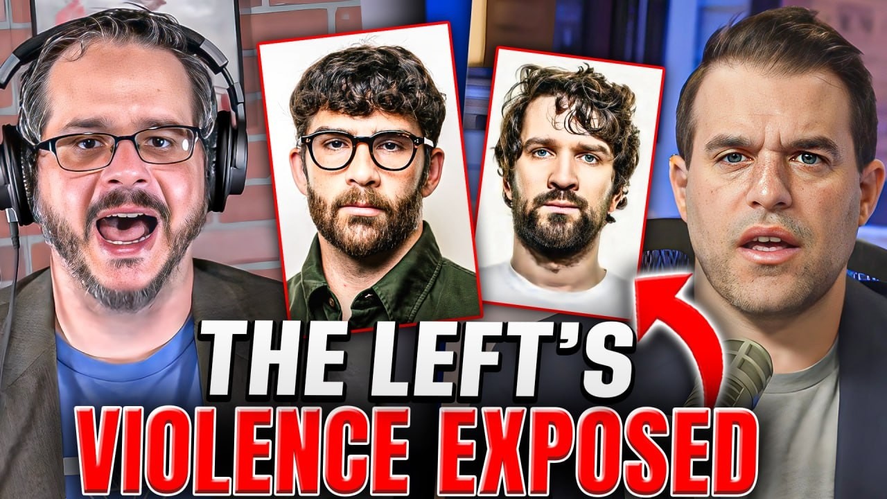 Auron Macintyre: The Left’s Violence Machine Must Be Broken