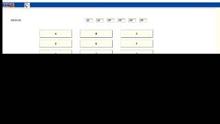 How to program a abs control module in a ford, mercury or Lincoln, using as built data.