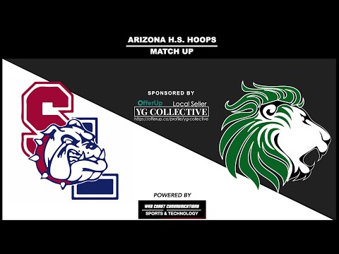 Alhambra vs Sierra Linda
