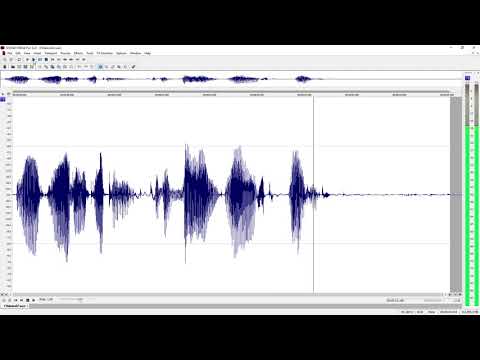 SOUND FORGE Pro 12 – Effect editing Tutorial (2019)