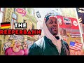 My FIRST TIME on The Reeperbahn Completely Changed How I View Germany