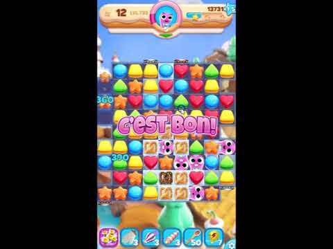 Cookie Jam Blast Level 733