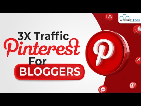 Pinterest for Bloggers How to Get 3X Traffic from Pinterest to Your Blog