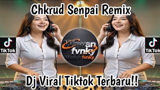 Download lagu DJ Viral Tiktok2026||Chkrud Senpai Remix Hip hop Jedag Jedug V3!!! mp3