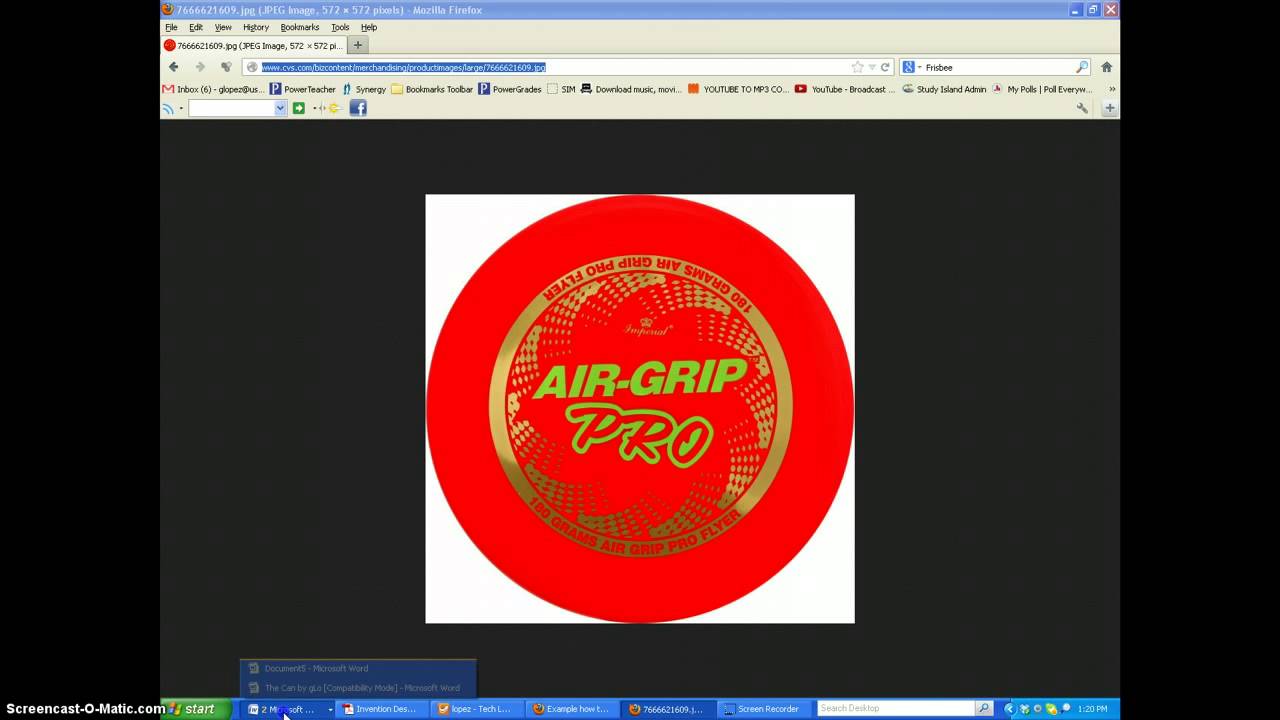 Get Images & citing your source