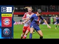 HIGHLIGHTS | Bayern Munich vs. PSG - UEFA Women's Champions League 2023-24 (Français)