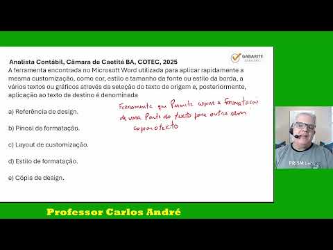 Capa do Vídeo