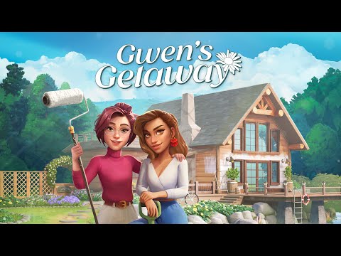 Видео Gwen's Getaway #1