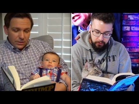 Mike's Parody of Ron DeSantis' Campaign Ad