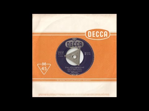 Vico Torriani - Das alte Spinnrad (The Old Spinning Wheel) (1956)