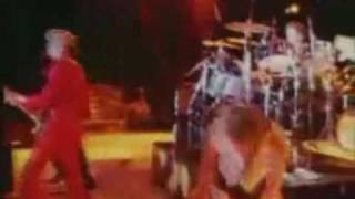 The Clash - Career Opportunities (Live) HQ