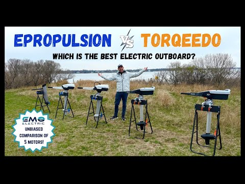 Torqeedo vs ePropulsion - Full Comparison