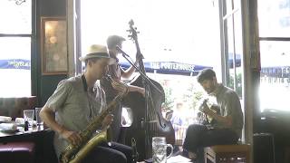 &quot;RUSSIAN LULLABY&quot;: ANIMULE DANCE at the LOVELACE (Aug. 10, 2018)