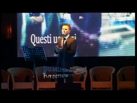 MARCO TRAINI BARCATTA D'ORE CANTO POPOLARE ABBRUZZESE