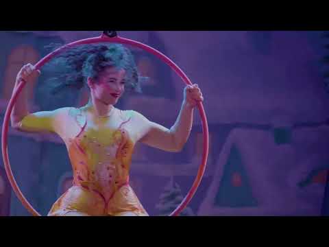Cirque Dreams Holidaze | Preview