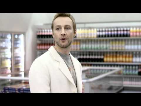 ICA reklamfilm 2005 v.50 - Face off