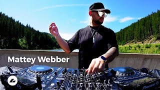 Mattey Webber DJ set