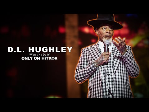 D.L. Hughley | "Won't He Do It" | Comedy Special (LIVE EXCLUSIVE)