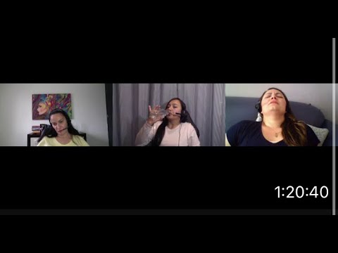 564 Ericka creando su cárcel - Hipnosis conciencia Efectiva Irazema Nuño