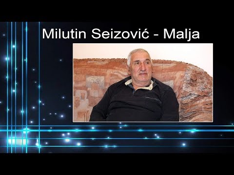 Legende vlasotinackog sporta - Milutin Seizovic Malja