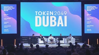 Tokenizing Real World Assets: Next Generation for Markets<br/>April 27, 2024 (00:38:48) Tokenizing Real World Assets: Next Generation for Markets<br/>April 27, 2024 (00:38:48)