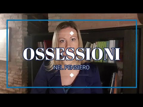 Ossessioni nel pensiero