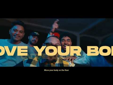 KAPISTA - Tickang Palungku feat Achy Boom