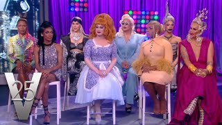 "RuPaul’s Drag Race All Stars" Season 7 Cast Takes Over 'The View' Part 2 | The View