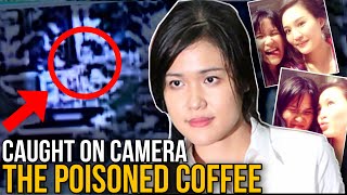 The Poisoned Coffee From Her Jealous Best Friend: Caught On Camera #Truecrime