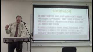 Blessing & Promise - Genesis 47-50