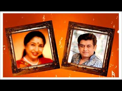 Roz Roz Aankhon Tale - by Asha Bhonsle & Amit Kumar