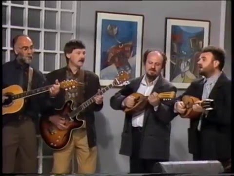 Klapa Bevanda - Dežurna glazba u HRT emisiji TOM