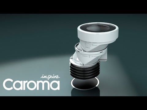 Caroma Patented Orbital® Connector