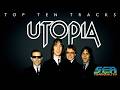 Top 10 Songs: Todd Rundgren's Utopia