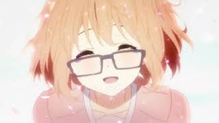 AMV - April Showers『Penny Rain - Aimer』